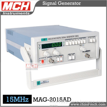 15MHz Digital Generator RF Digital Signal Generator (MAG-2015AD)
